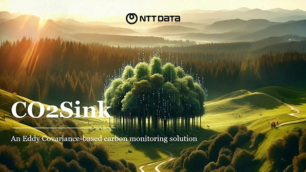 ” CO2Sink”のイメージ画像 / Image of ” CO2Sink”