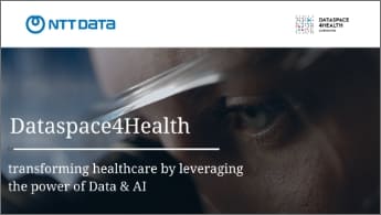 ”Dataspace4Health”のイメージ画像