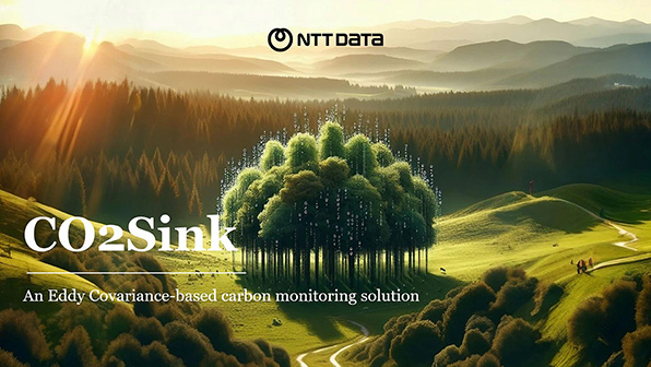 ”CO2Sink”のイメージ画像 / Image of ”CO2Sink”