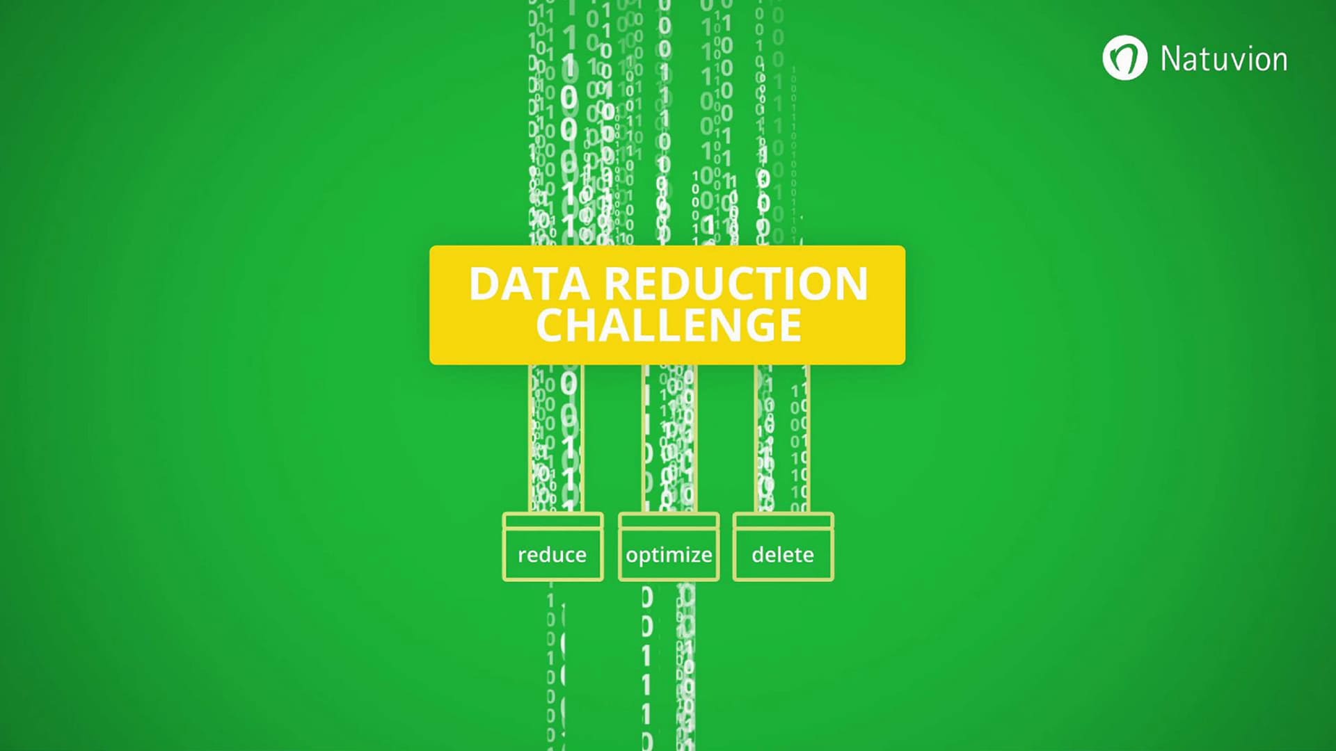 ”データ削減の課題 #teamgreen”のイメージ画像 / Image of ”Data Reduction Challenge #teamgreen”