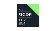 Climate CDP A List 2024