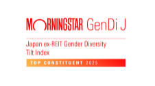 MORNINGSTAR GenDi J Japan ex-REIT Gender Diversity Tilt Index TOP CONSTITUENT 2025