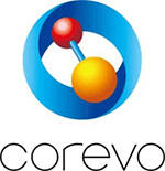 「corevoTM」のロゴ