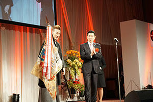 第22回 AMD Award '16 授賞式典の様子（写真2）