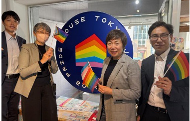画像：社外イベントや勉強会の様子