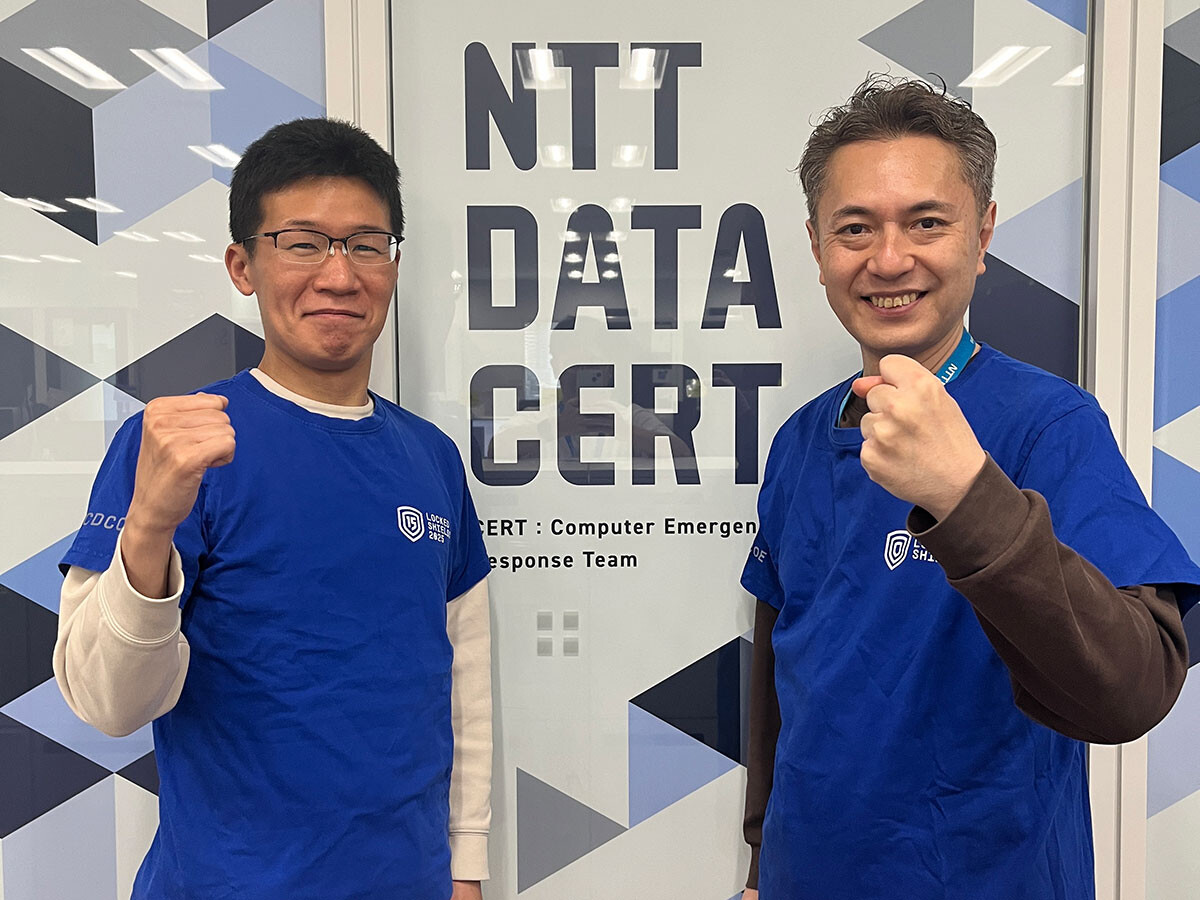 画像：NTTデータ